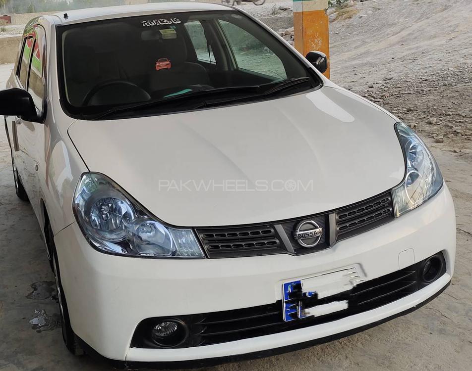 Nissan Wingroad 2007 for Sale in Topi Image-1