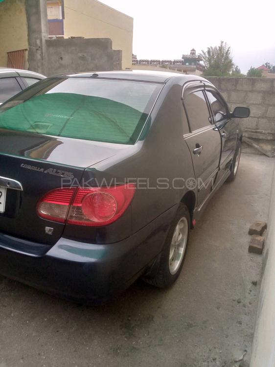 Toyota Corolla 2006 for Sale in Attock Image-1