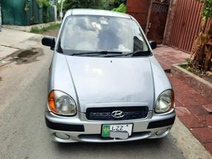 Hyundai Santro Club GV 2005 for Sale in Lahore
