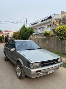 Toyota Corolla Hatchback - 1987