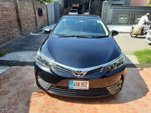 Toyota Corolla Altis Automatic 1.6 2020 for Sale in Gujranwala