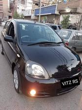Toyota Vitz RS 1.5 2004 for Sale in Lahore