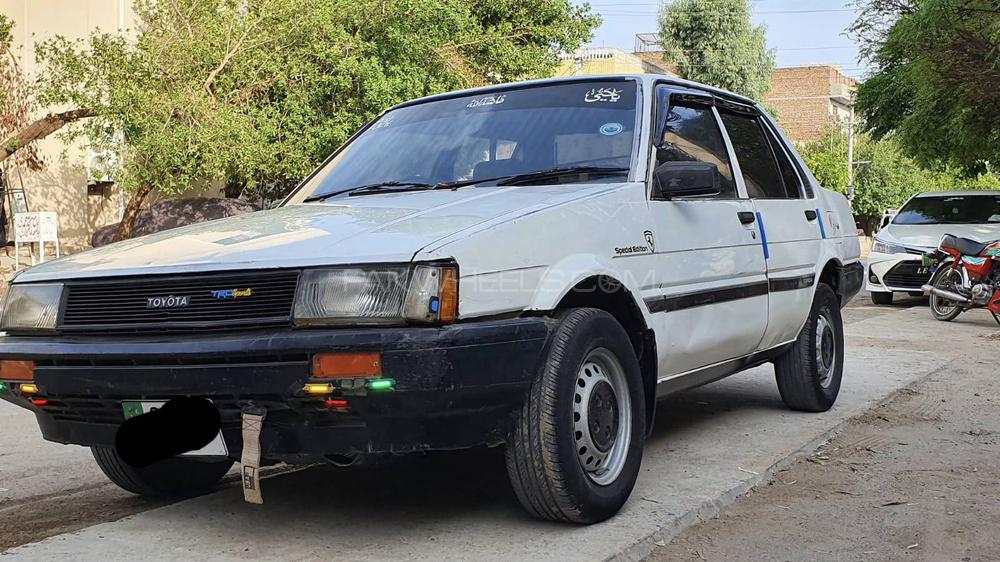 Toyota Corolla Dx 1984 For Sale In Lahore Pakwheels 2910