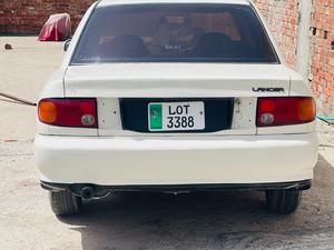 Mitsubishi Lancer 1992 for Sale in Lahore