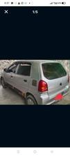 Suzuki Alto VXR 2001 for Sale in Karachi
