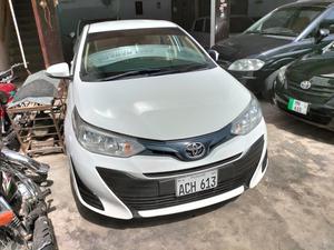 Toyota Yaris ATIV MT 1.3 2020 for Sale in Multan