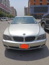 BMW 7 Series 740i 2006 for Sale in Islamabad