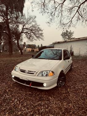 Suzuki Cultus - 2011