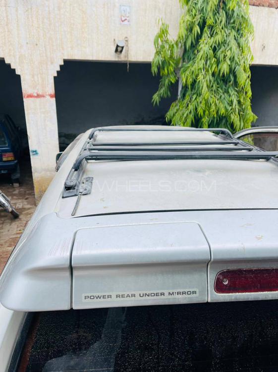 Toyota Surf 1993 for Sale in Lahore Image-1