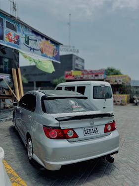 Honda City - 2008
