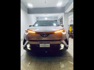 Toyota C-HR 2017 for Sale in Peshawar