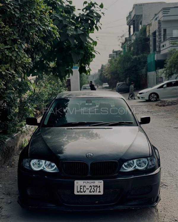 BMW 3 Series - 2005 bmw e46  Image-1