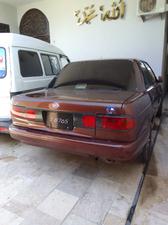 Nissan Sunny Super Saloon 1.6 (CNG) 1992 for Sale in Mardan