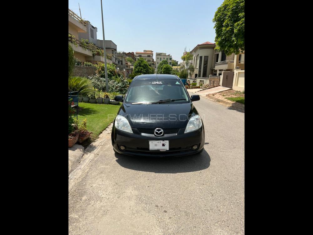 Mazda 1300 2007 for Sale in Islamabad Image-1
