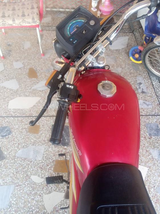 Road Prince 70 Passion Plus 2020 for Sale Image-1