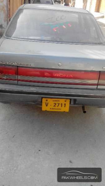 Toyota Corona 1991 for Sale in Rawalpindi Image-1