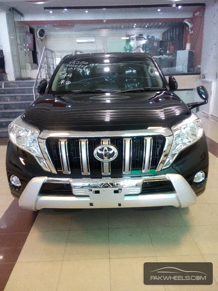 ٹویوٹا پراڈو 2014 for Sale in لاہور Image-1