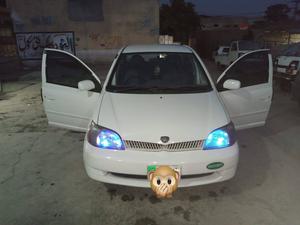 Toyota Platz F 1.0 2000 for Sale in Peshawar