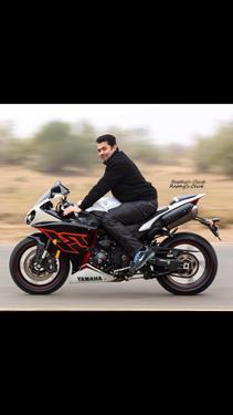 Yamaha YZF-R1 - 2012