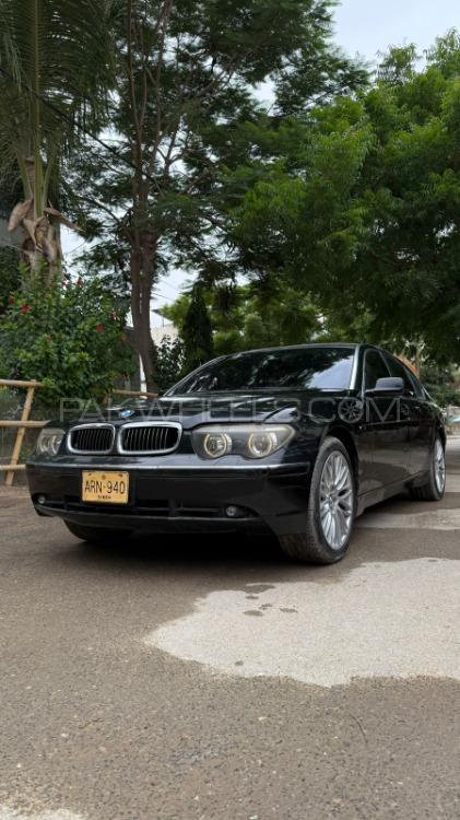 BMW 4 Series - 2002 Monster  Image-1