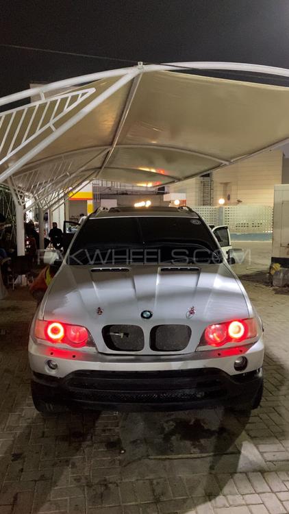 BMW X5 - 2005 1SLOW53 Image-1