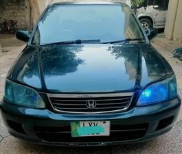 Honda City EXi S Automatic 2001 for Sale in Haripur