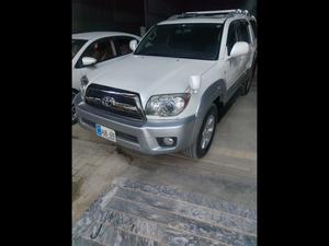 Toyota Surf SSR-X 4.0 2007 for Sale in Quetta