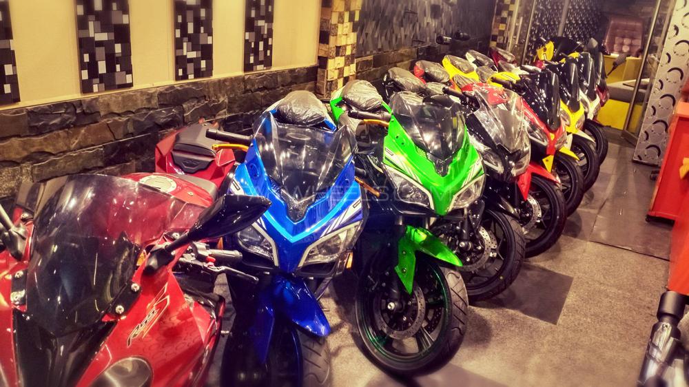 NPTC Z1000 400CC 2022 for Sale NPTC Z1000 400CC 2022 for Sale Image-15