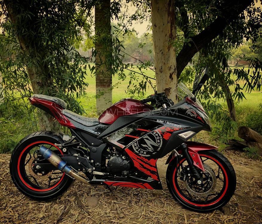 NPTC Z1000 400CC 2022 for Sale NPTC Z1000 400CC 2022 for Sale Image-8