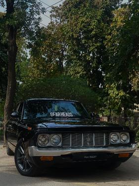 Toyota Crown - 1974