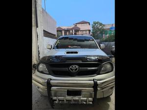 Toyota Hilux Vigo G 2006 for Sale in Rawalpindi