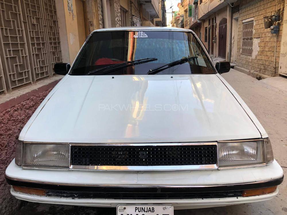 Toyota Corolla 1986 for sale in Murree | PakWheels