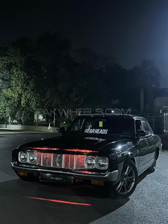 Toyota Crown - 1974 Beast Image-1