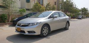 Honda Civic VTi Prosmatec 1.8 i-VTEC 2013 for Sale in Karachi