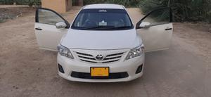 Toyota Corolla XLi VVTi 2014 for Sale in D.G.Khan