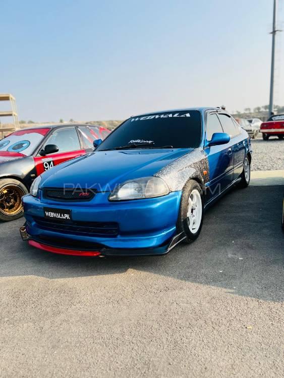 Honda Civic - 1997  Image-1