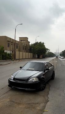 Honda Civic - 1998