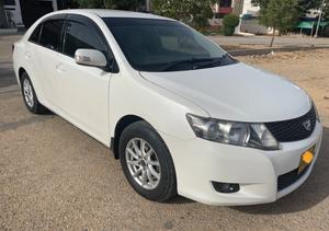 Toyota Allion A15 G Package 2007 for Sale in Karachi