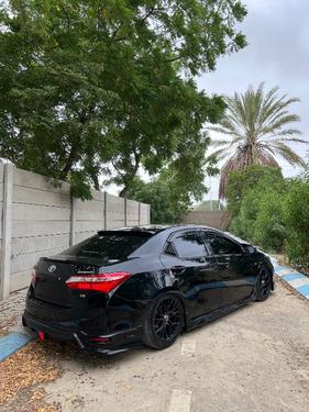 Toyota Corolla - 2016