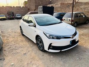 Toyota Corolla Altis Automatic 1.6 2019 for Sale in Peshawar