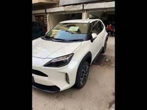 Toyota Yaris Cross Hybrid AWD 2020 for Sale in Karachi