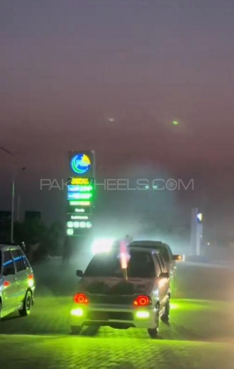 سوزوکی مہران - 2018 Pasha Image-1