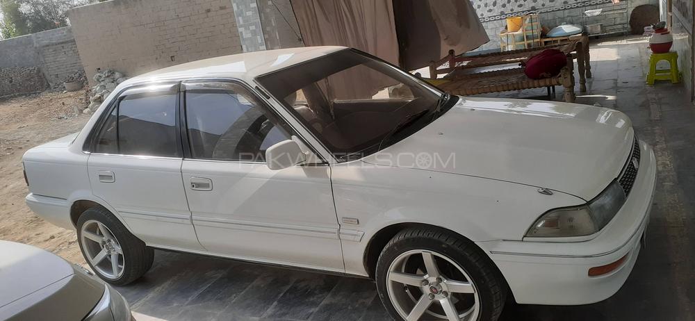 Toyota Corolla 1991 for Sale in Peshawar Image-1