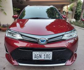 Toyota Corolla Fielder Hybrid G  WB  2018 for Sale in Lahore