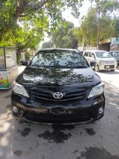 Toyota Corolla GLi 1.3 VVTi 2013 for Sale in Rawalpindi