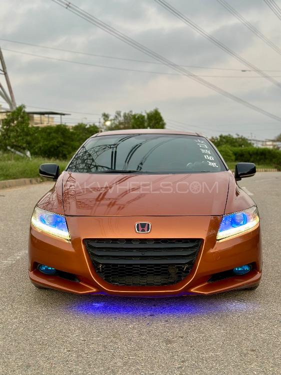 Honda CR-Z - 2011 Tarzan Image-1