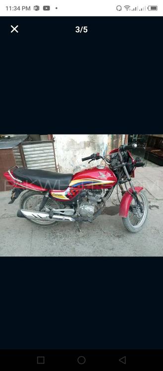 Honda Deluxe 2014 for Sale Image-1