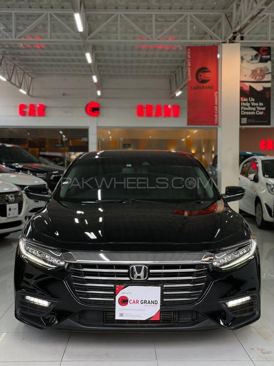 Honda Insight 2019 for Sale in Peshawar Image-1