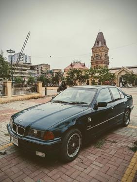 BMW 3 Series - 1992
