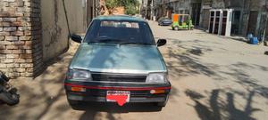 Daihatsu Charade CL 1986 for Sale in Peshawar